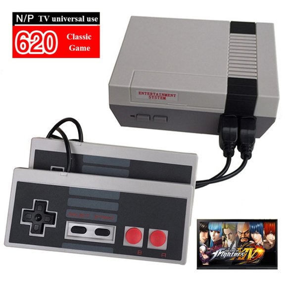 NES mini 620 game console Nostalgic post-80s 620 game console TV 620 game consol - Picture 1 of 5